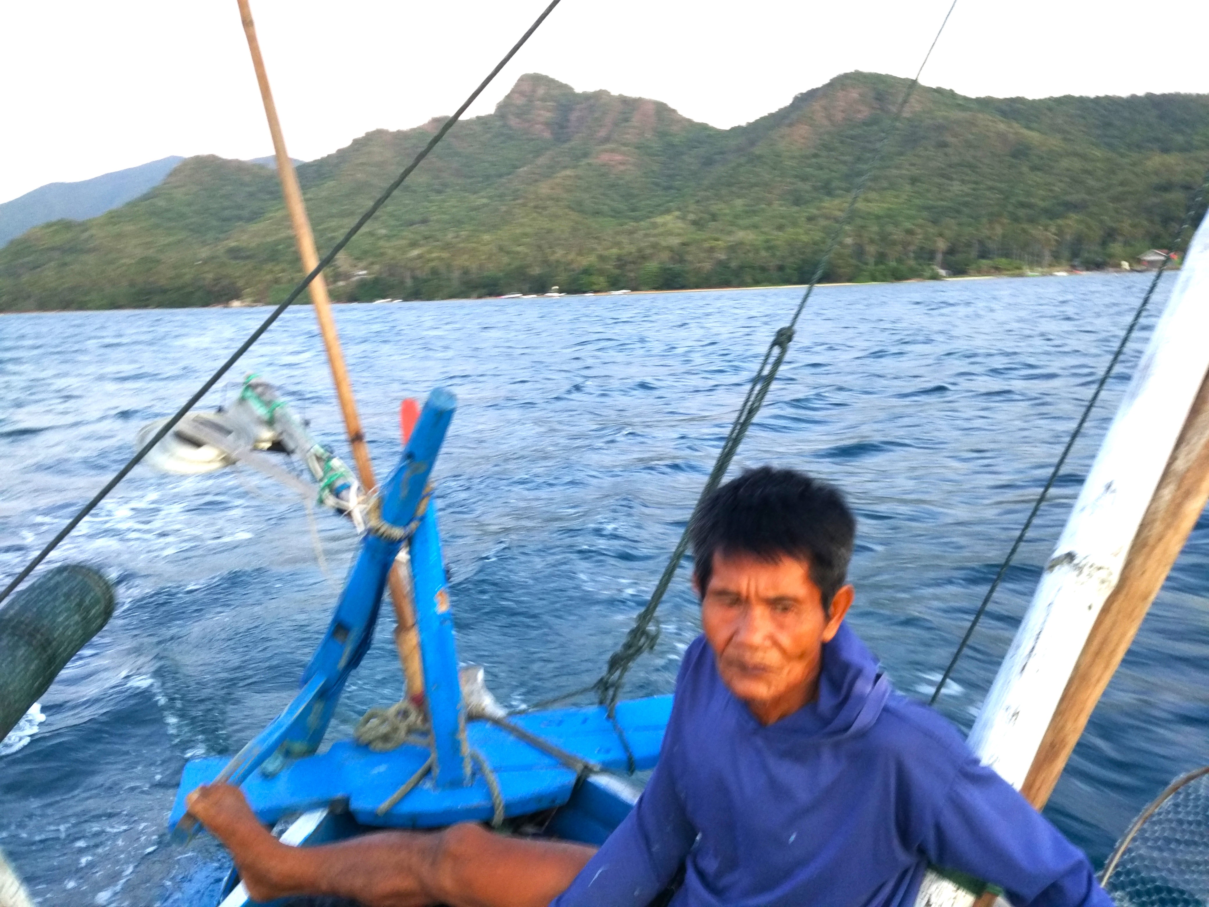 A Fisherman Never Says Goodbye to the Shore